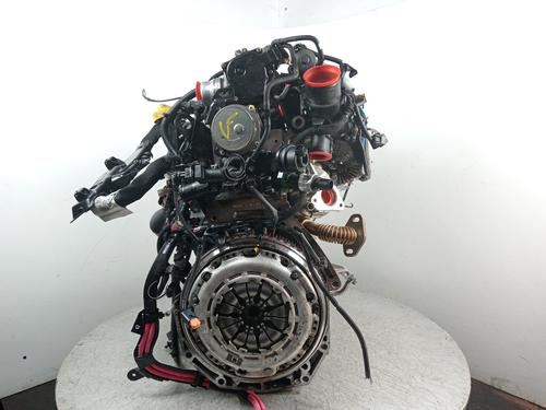 Engine RENAULT MEGANE III Hatchback (BZ0/1_, B3_) 1.5 dCi (BZ09, BZ0D, BZ1W, BZ29, BZ14) | BP17672623M1 