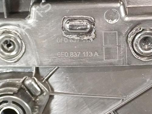 Front left panel SEAT IBIZA V (KJ1, KJG)  | BP23093535C58 