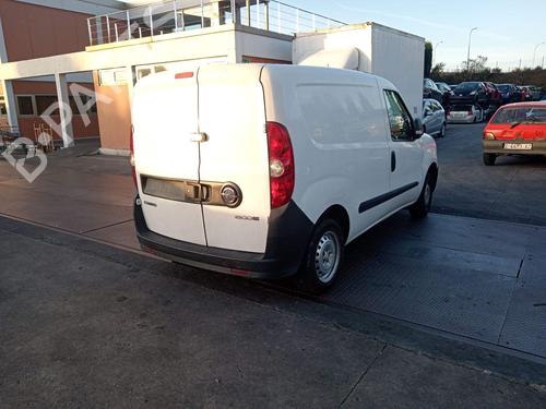 Instrument cluster OPEL COMBO Box Body/MPV (X12) 1.3 CDTI (B05) | BP37640196C47 - Image 7