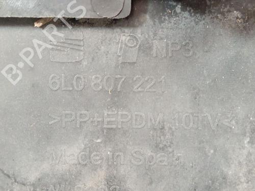 Front bumper SEAT CORDOBA (6L2) 1.9 SDI | BP28424251C7 