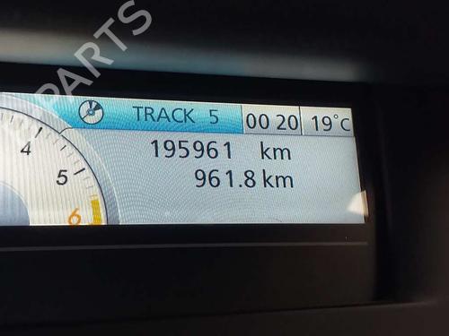 Engine RENAULT SCÉNIC III (JZ0/1_) 1.5 dCi | BP7528641M1