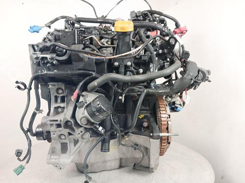 Used Engine RENAULT CLIO IV (BH_) 1.5 dCi 75 (75 hp) 32108974