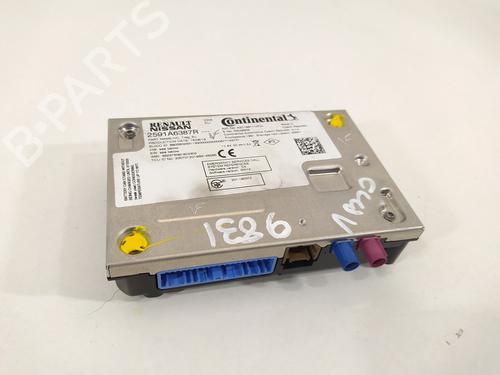 Used Electronic module RENAULT CLIO V (B7_) [2019-2025]  12532782