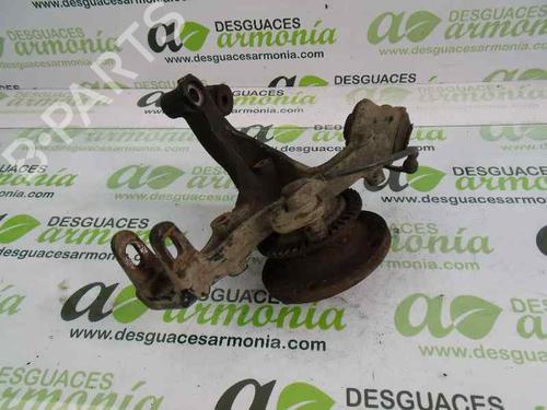 Right rear steering knuckle AUDI A4 B6 Avant (8E5) 1.9 TDI | BP1847246M28 