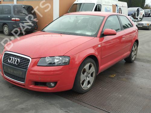 Left front window motor AUDI A3 (8P1) 2.0 TDI 16V | BP27806173E21 