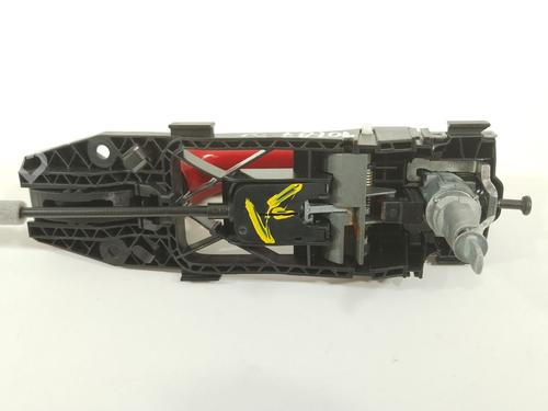 Front left exterior door handle SEAT IBIZA V (KJ1, KJG) 1.0 TSI | BP27297048C128 