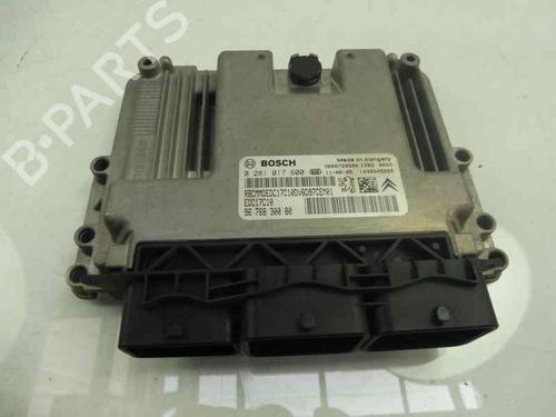Computer motormanagement PEUGEOT PARTNER Tepee [2008-2025]  3120781