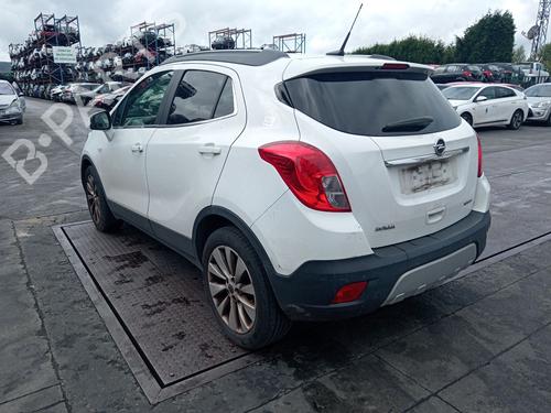 Left front window switch OPEL MOKKA / MOKKA X (J13) 1.4 (_76) | BP37270023I27 - Image 4