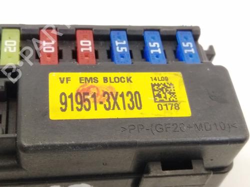 Fuse box KIA CEE'D (JD) 1.4 CVVT | BP29132415E1 - Image 5