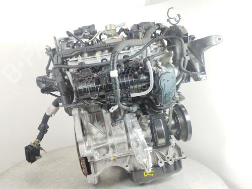 Motor CITROËN C4 Grand Picasso II (DA_, DE_) 1.2 THP 130 (130 hp) 28515641