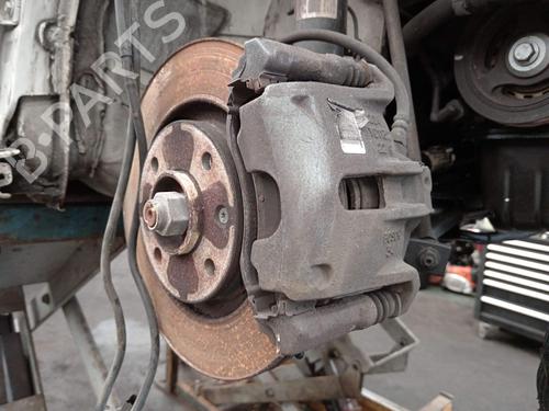 Right front brake caliper CITROËN C3 II (SC_) 1.4 HDi 70 (SC8HZC, SC8HR0, SC8HP4) | BP38443446M104 - Image 2