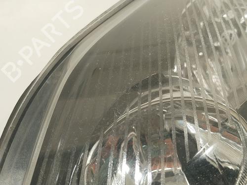Left headlight VW GOLF PLUS V (5M1, 521) 1.6 TDI | BP33208710C28  - Image 9