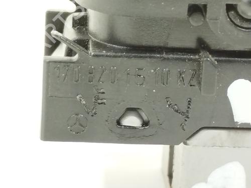 Left front window switch MERCEDES-BENZ SLK (R170)  | BP8327575I27 