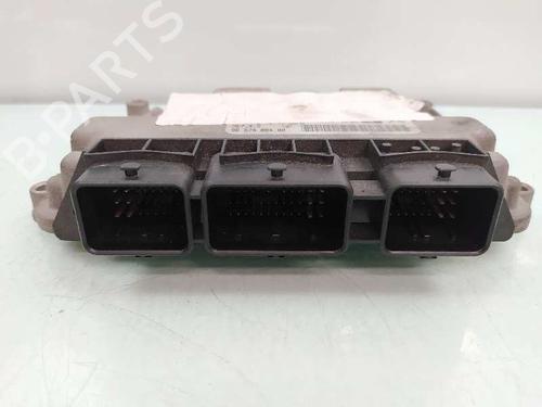 Engine control unit (ECU) CITROËN C4 Coupe (LA_)  | BP5868318M57 
