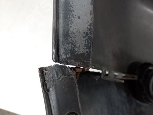 Front bumper AUDI A3 (8L1) 1.6 | BP27477116C7 