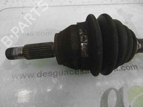 Right front driveshaft FORD FIESTA V (JH_, JD_)  | BP1845141M39 