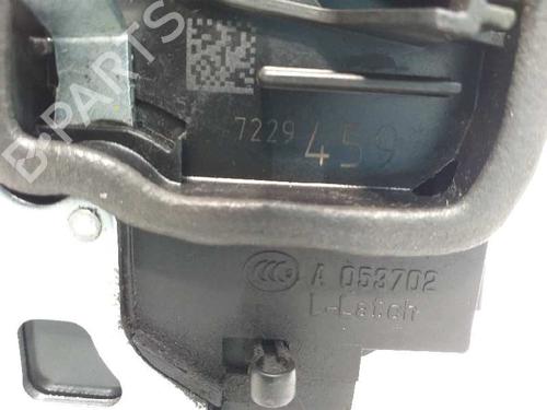 Rear left lock BMW 1 (E87)  | BP4843788C100 