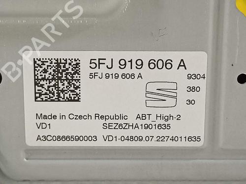 Display monitor SEAT ARONA (KJ7, KJP) 1.0 TSI | BP15984614C48 - Image 3
