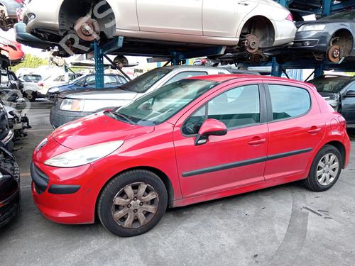 Brugte PEUGEOT 207 (WA_, WC_) 1.4 HDi (68 hp) 4380891