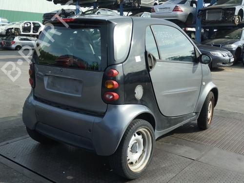 Left rear driveshaft SMART FORTWO Coupe (450) 0.7 (450.352, 450.332) | BP30288680M40