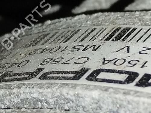 Alternator FIAT TIPO Hatchback (356_, 357_) 1.3 D (356HXH1A) | BP36786193M7 - Image 3