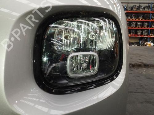 Used Left headlight Left headlight CITROËN C3 AIRCROSS II (2R_, 2C_) 1.2 PureTech 82 (2RHMRC, 2RHMZB) (82 hp) 36340350 36340350