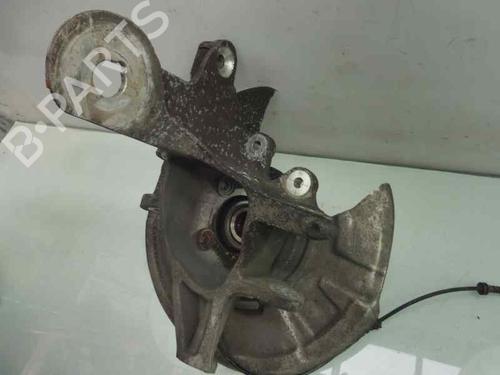 Used Left rear steering knuckle BMW 5 Touring (F11) M 550 d xDrive (381 hp) 1968746