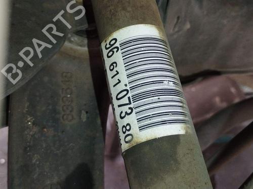 Left front driveshaft CITROËN C4 II (NC_) 1.6 HDi 110 | BP37192736M38 - Image 2