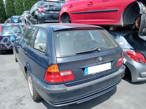 Rear right lock BMW 3 Touring (E46) 320 d | BP29308311C99 