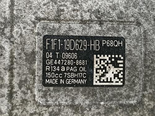 AC compressor FORD FOCUS III  | BP15900766M34 