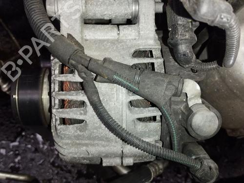 Used Alternator Alternator CITROËN C3 III (SX) 1.2 PURETECH 82 (82 hp) 36450745 36450745