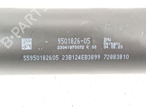 Kardanaksel Kompl. BMW 4 Coupe (G22, G82) M4 Competition M xDrive | BP29279682M37