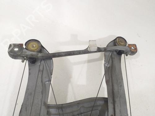 Front left window mechanism MITSUBISHI GRANDIS (NA_W) 2.4 MIVEC (NA4W) | BP6034753C22 