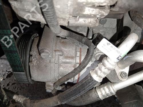 Used AC compressor AC compressor PEUGEOT 208 I (CA_, CC_) 1.2 PureTech 82 (82 hp) 36674998 36674998