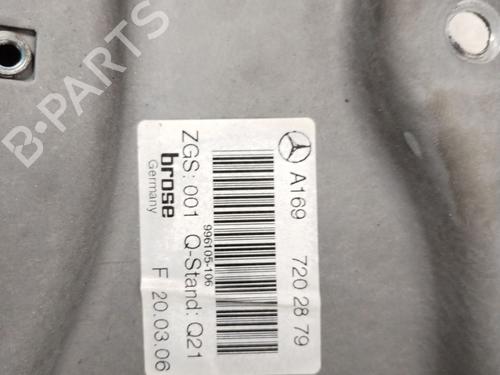 Front right window mechanism MERCEDES-BENZ B-CLASS Sports Tourer (W245)  | BP27241899C23 
