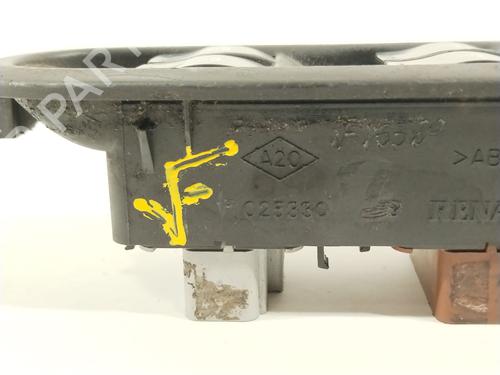 Left front window switch RENAULT MEGANE II (BM0/1_, CM0/1_) 1.5 dCi (BM1E, CM1E) | BP29853993I27