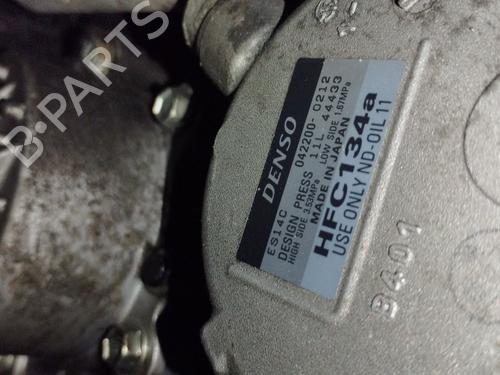 AC compressor TOYOTA PRIUS (_W3_) 1.8 Hybrid (ZVW3_) | BP36450739M34 - Image 3