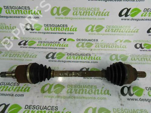 Used Left front driveshaft Left front driveshaft 4618626 4618626