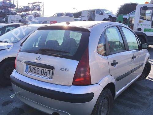 Førerens kollisjonspute CITROËN C3 I (FC_, FN_) 1.4 HDi | BP1878455C9 