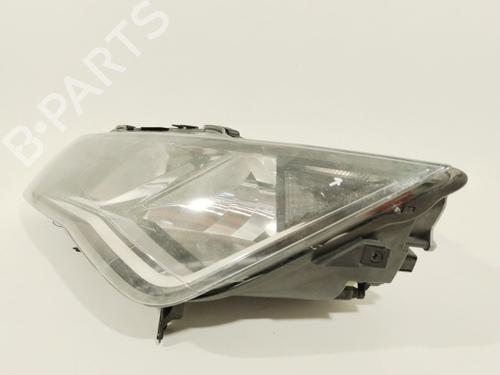 Left headlight SEAT LEON (5F1) 1.6 TDI | BP28184340C28 