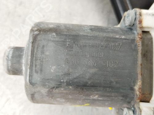 Front left window mechanism BMW 3 (E90) 318 d | BP16799808C22 - Image 9