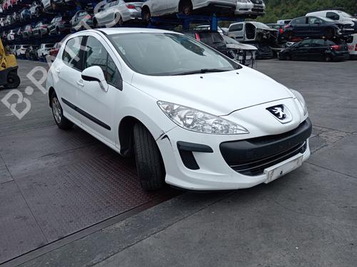 Left front window switch PEUGEOT 308 I (4A_, 4C_) 1.6 HDi | BP37489264I27 - Image 3