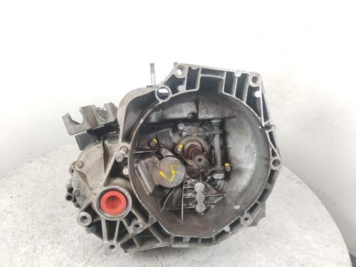 Used Gearbox Gearbox FIAT FIORINO Box Body/MPV (225_) 1.3 D Multijet (225BXD1A, 225BXB1A, 225BXB11) (75 hp) 40448149 40448149