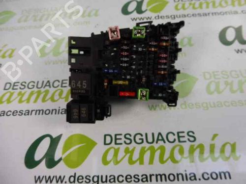 Fuse box AUDI A3 Sportback (8VA, 8VF) [2012-2020]  1848325