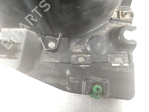 Wheel arch CITROËN C4 III (BA_, BB_, BC_) 1.2 PureTech 130 (BAHNSA, BAHNSB) | BP24284820C56