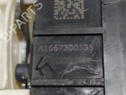 Front left lock MERCEDES-BENZ B-CLASS Sports Tourer (W246, W242) B 200 CDI / d (246.208) | BP8284135C98 