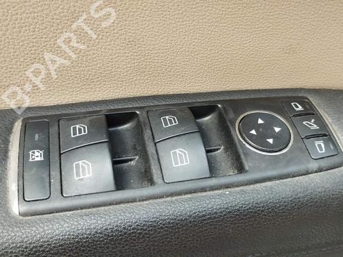 left-front-window-switch-mercedes-benz-e-class-coupe-c207-2009-2010-2011-2012-2013-2014-2015-2016-19407852 main image