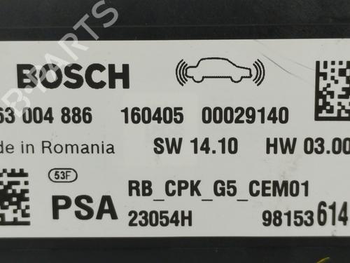 Electronic module PEUGEOT 308 II (LB_, LP_, LW_, LH_, L3_) 2.0 BlueHDi 150 | BP11943171M83 