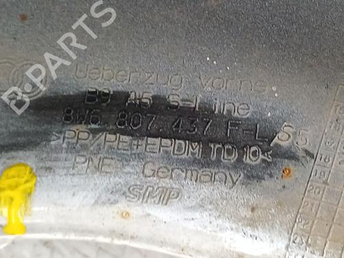 Front bumper AUDI A5 Sportback (F5A, F5F) 3.0 TDI quattro | BP23039393C7 