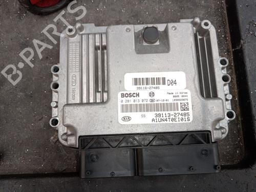 Used Engine control unit (ECU) Engine control unit (ECU) KIA CARENS III MPV (UN) 2.0 CRDi 140 (140 hp) 33626447 33626447
